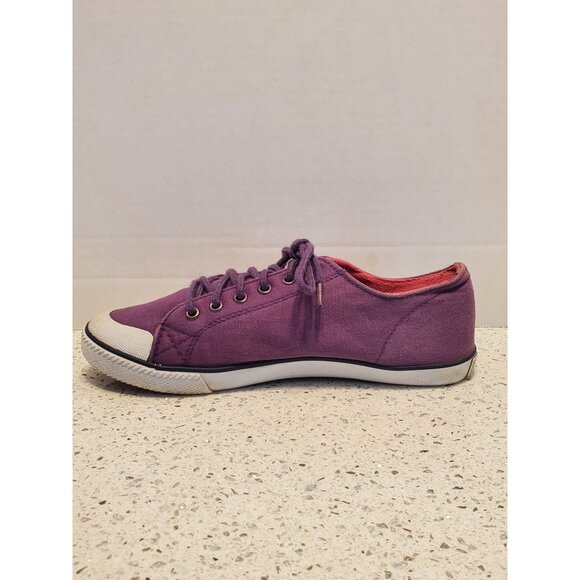 POLO RALPH LAUREN Chandler Low Top Canvas Sneaker size 6 - Picture 5 of 9